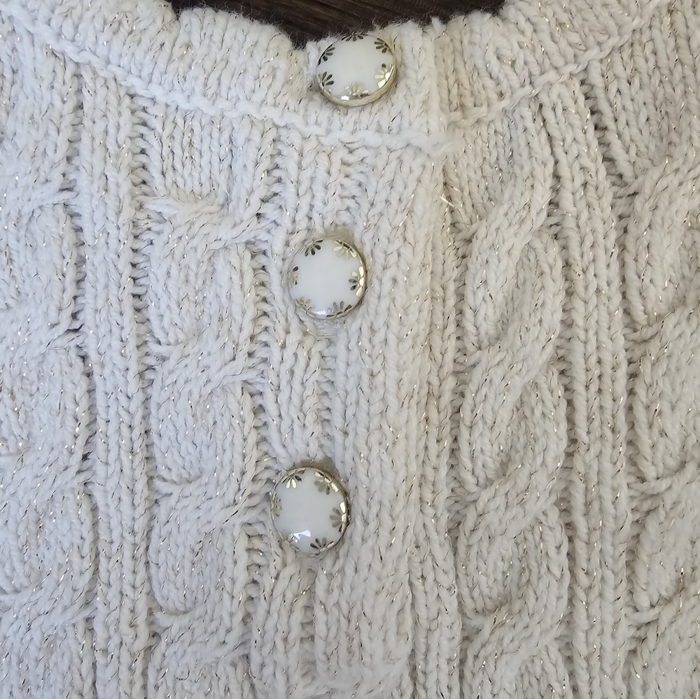 TAHARI TODDLER GIRL SWEATER DRESS SIZE 3T - Picture 7 of 9